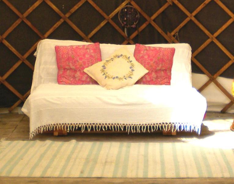 South Downs Eco Lodge & Camping East Meon Екстер'єр фото