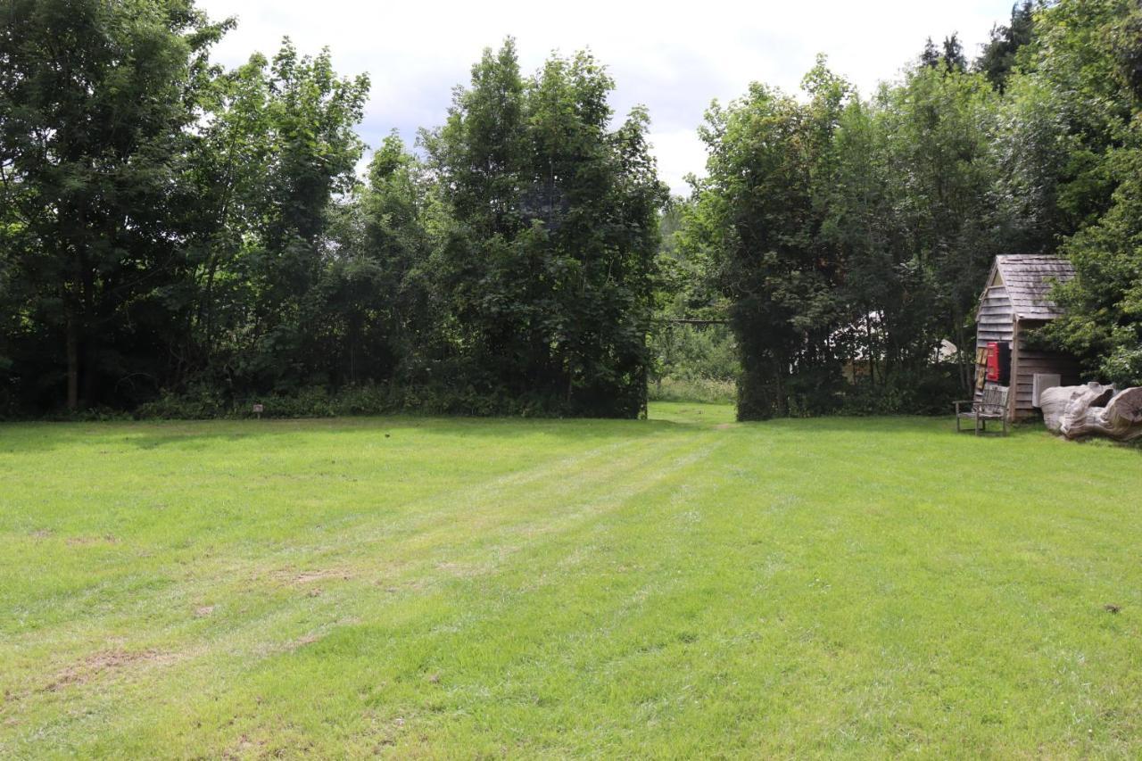 South Downs Eco Lodge & Camping East Meon Екстер'єр фото