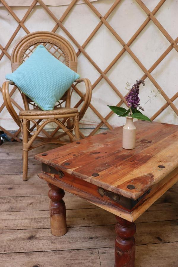 South Downs Eco Lodge & Camping East Meon Екстер'єр фото