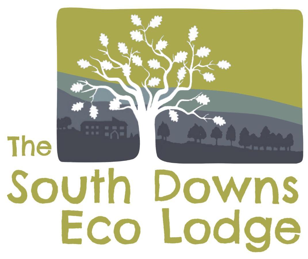 South Downs Eco Lodge & Camping East Meon Екстер'єр фото
