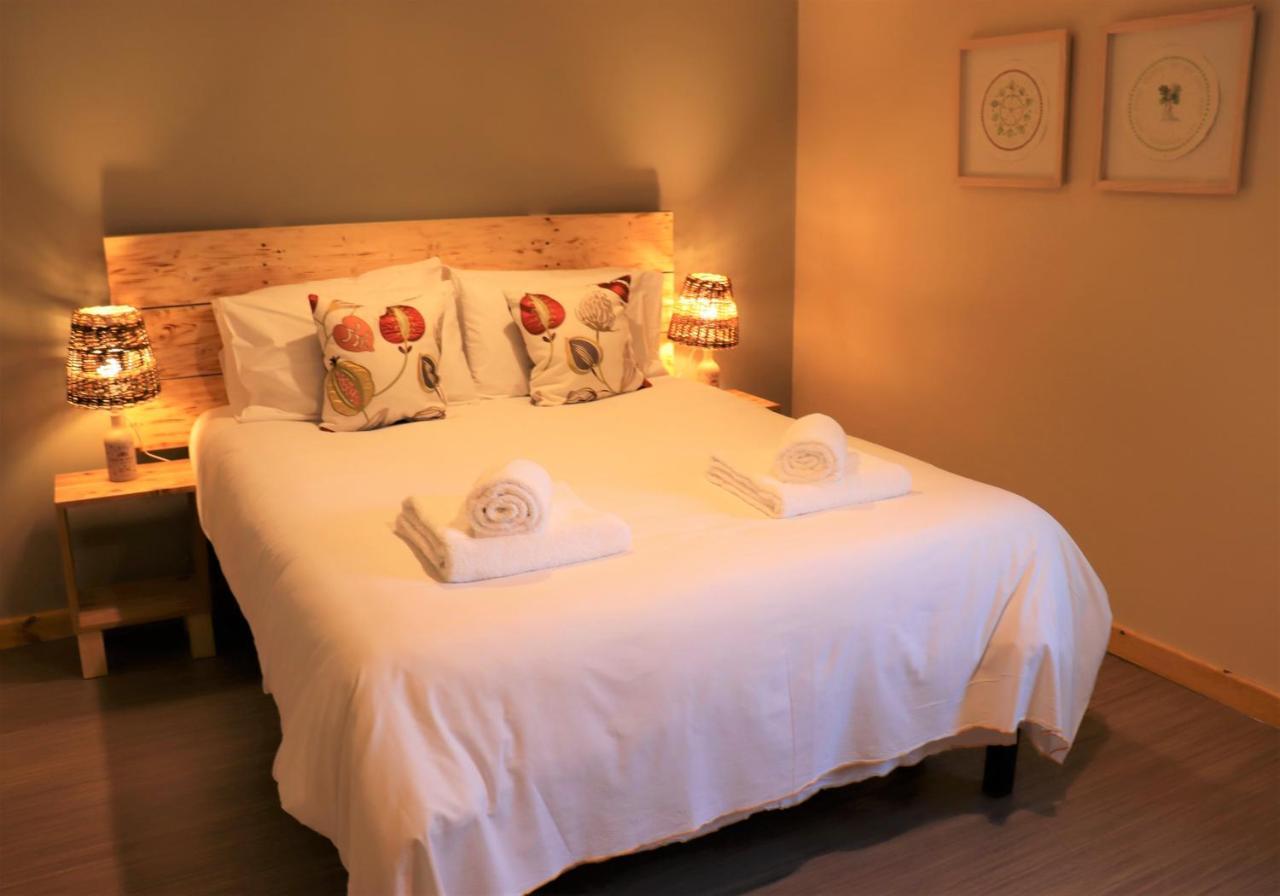 South Downs Eco Lodge & Camping East Meon Екстер'єр фото