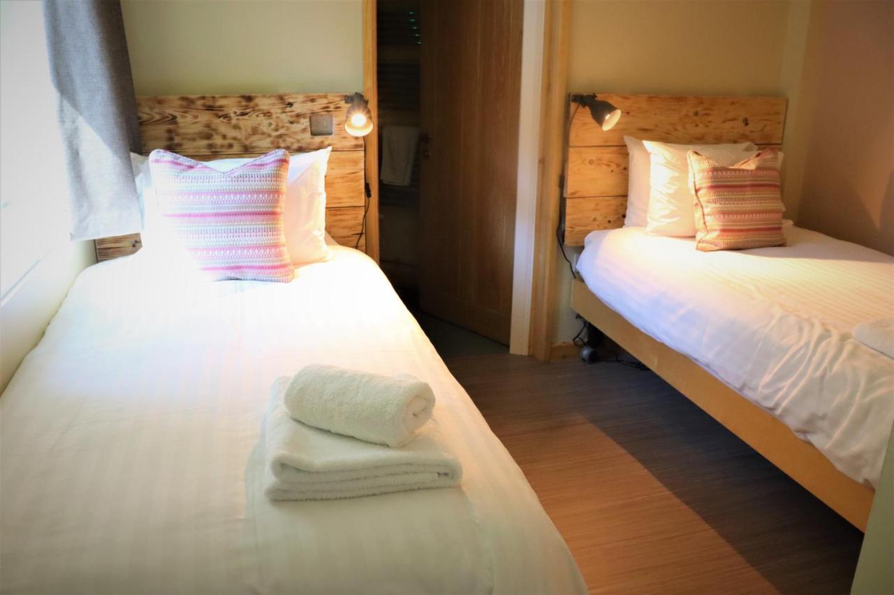 South Downs Eco Lodge & Camping East Meon Екстер'єр фото