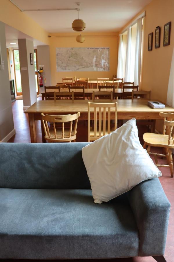 South Downs Eco Lodge & Camping East Meon Екстер'єр фото